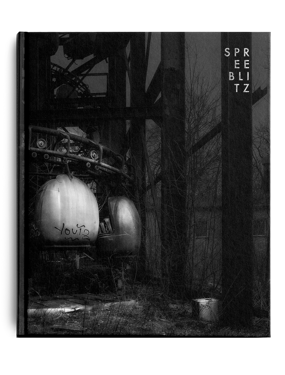 Spreeblitz — front cover